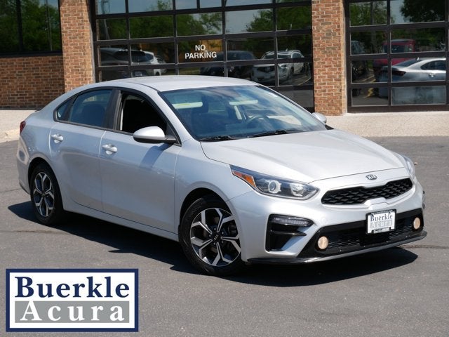 2019 Kia Forte LXS AT's photo
