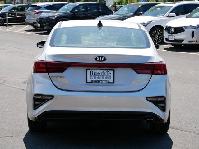 Used 2019 Kia FORTE LXS with VIN 3KPF24AD7KE091498 for sale in Brooklyn Park, Minnesota