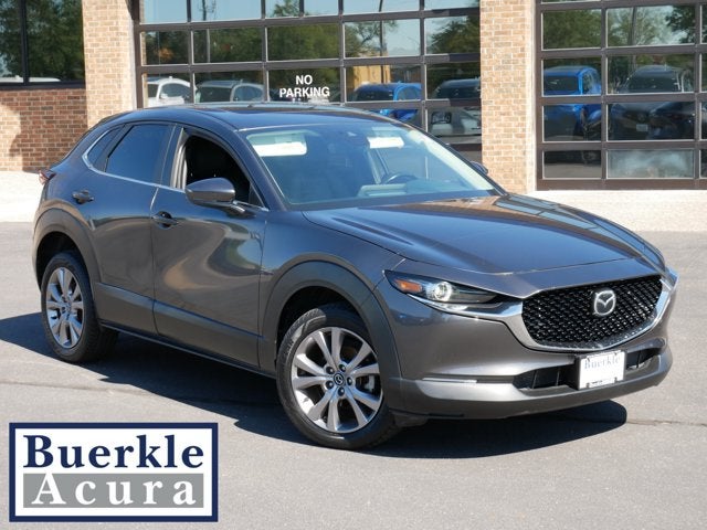 2021 Mazda CX-30