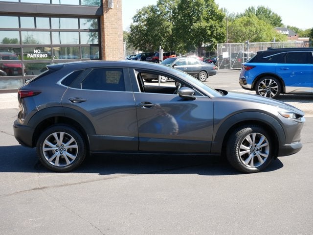 Used 2021 Mazda CX-30 Preferred with VIN 3MVDMBCLXMM214034 for sale in Brooklyn Park, Minnesota