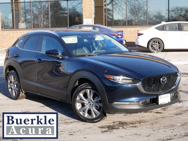 2025 Mazda CX-30 Preferred