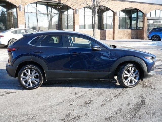 Used 2025 Mazda CX-30 Preferred with VIN 3MVDMBCM0SM774313 for sale in Brooklyn Park, Minnesota