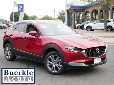2025 Mazda Mazda CX-30 2.5 S Preferred Package