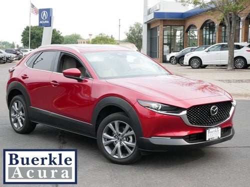 2025 Mazda Mazda CX-30 2.5 S Preferred Package