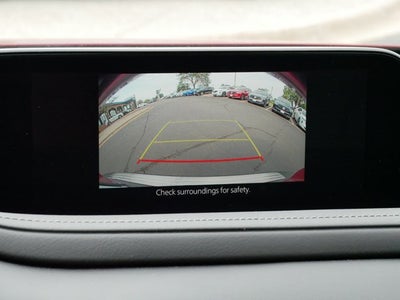 2025 Mazda Mazda CX-30 2.5 S Preferred Package