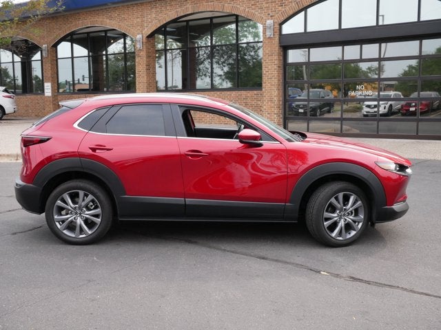 2025 Mazda Mazda CX-30 2.5 S Preferred Package