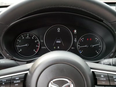 2025 Mazda Mazda CX-30 2.5 S Preferred Package