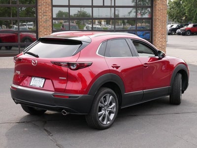 2025 Mazda Mazda CX-30 2.5 S Preferred Package