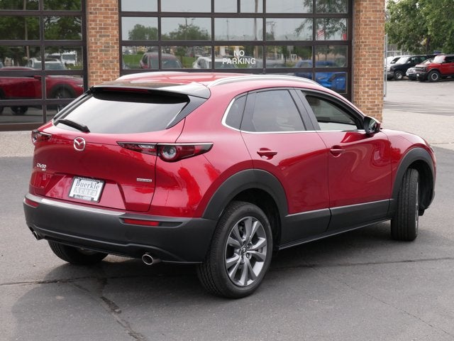 2025 Mazda Mazda CX-30 2.5 S Preferred Package