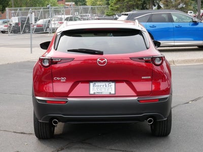 2025 Mazda Mazda CX-30 2.5 S Preferred Package