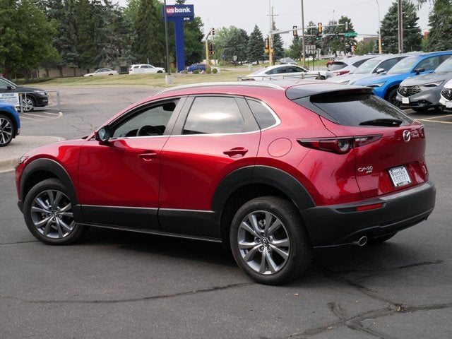 2025 Mazda Mazda CX-30 2.5 S Preferred Package