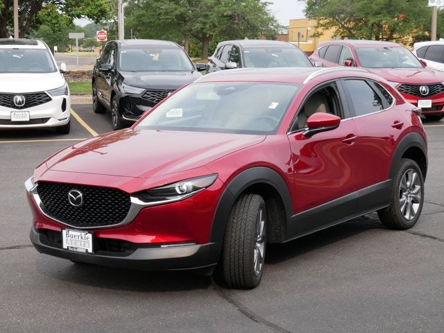 2025 Mazda Mazda CX-30 2.5 S Preferred Package
