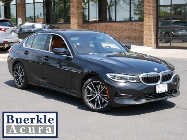 2021 BMW 3 Series 330i xDrive
