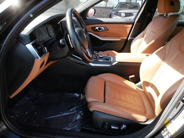 2021 BMW 3 Series 330i xDrive