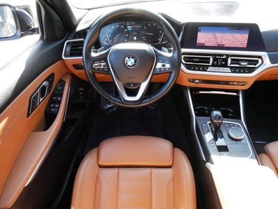 2021 BMW 3 Series 330i xDrive