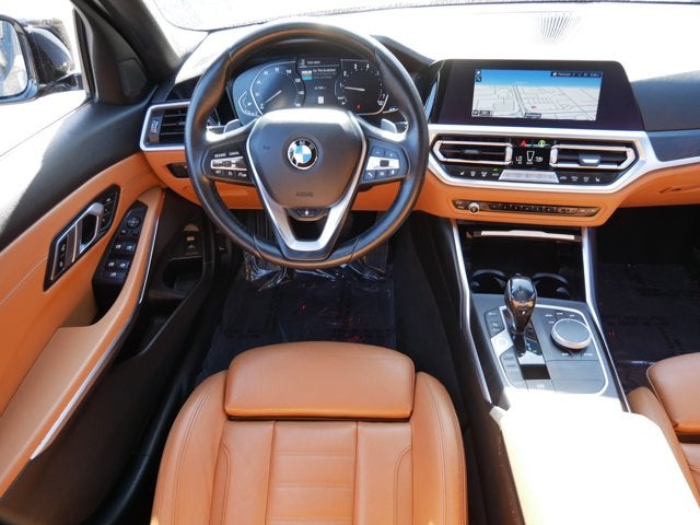 2021 BMW 3 Series 330i xDrive