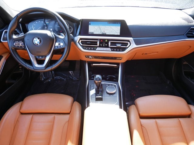2021 BMW 3 Series 330i xDrive