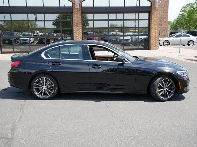 2021 BMW 3 Series 330i xDrive