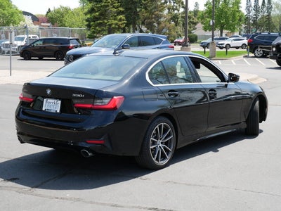 2021 BMW 3 Series 330i xDrive