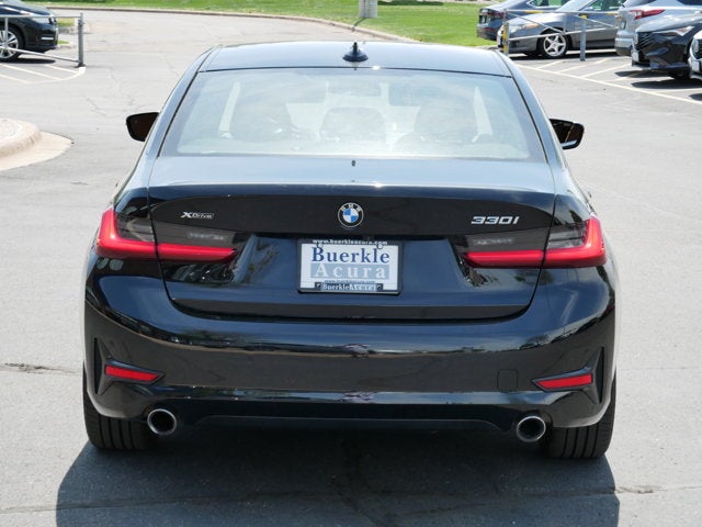 2021 BMW 3 Series 330i xDrive