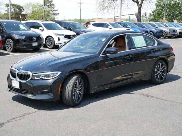 2021 BMW 3 Series 330i xDrive