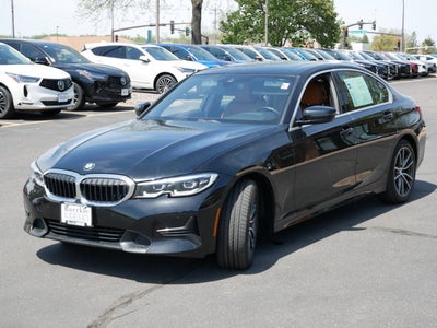 2021 BMW 3 Series 330i xDrive