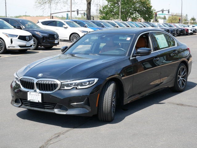 2021 BMW 3 Series 330i xDrive