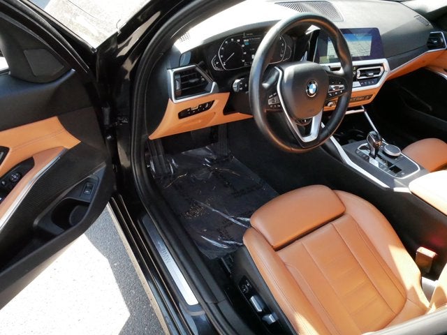 2021 BMW 3 Series 330i xDrive