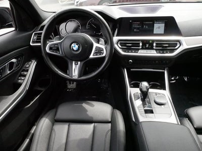 2020 BMW 3 Series 330i xDrive