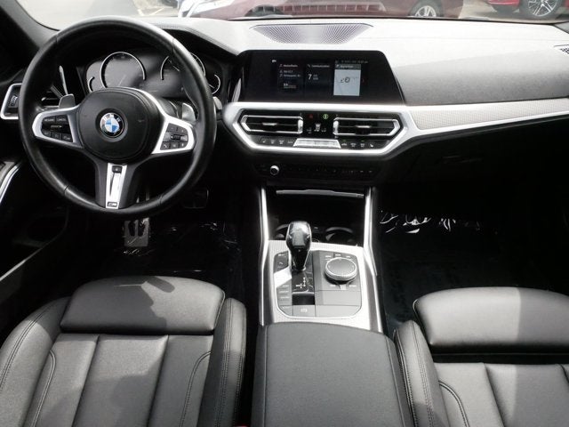 2020 BMW 3 Series 330i xDrive