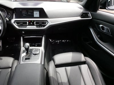 2020 BMW 3 Series 330i xDrive