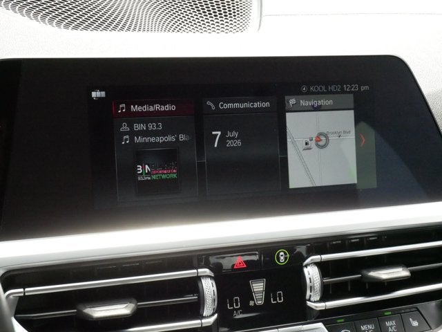 2020 BMW 3 Series 330i xDrive