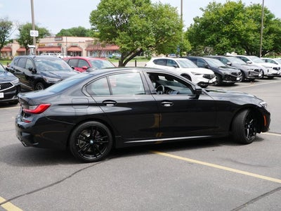 2020 BMW 3 Series 330i xDrive