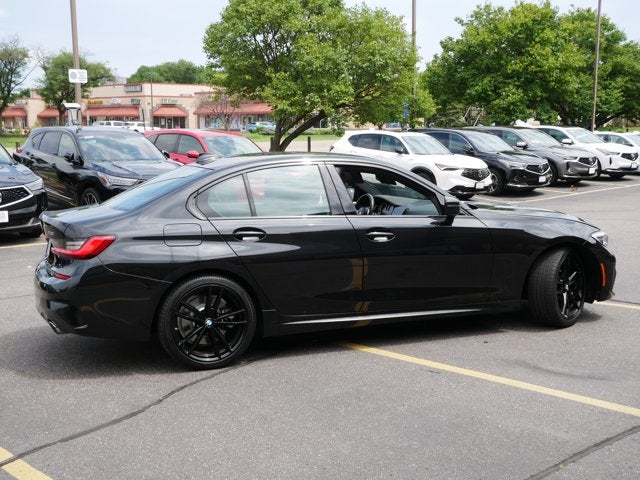 2020 BMW 3 Series 330i xDrive
