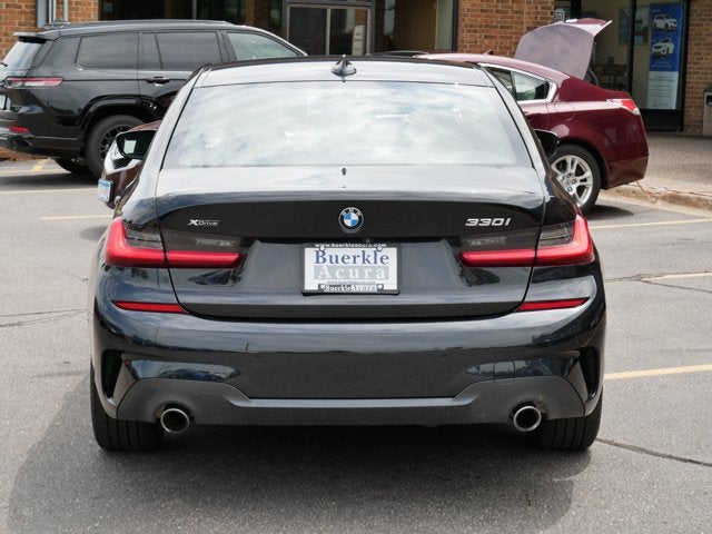 2020 BMW 3 Series 330i xDrive