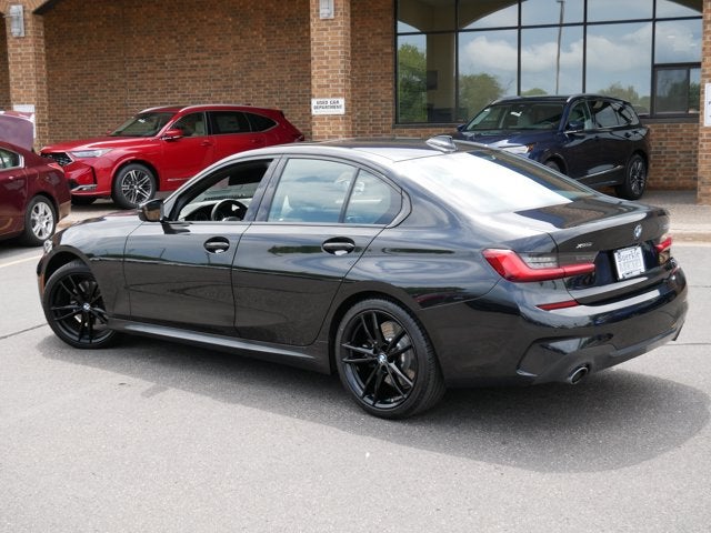 2020 BMW 3 Series 330i xDrive