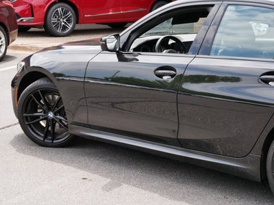2020 BMW 3 Series 330i xDrive