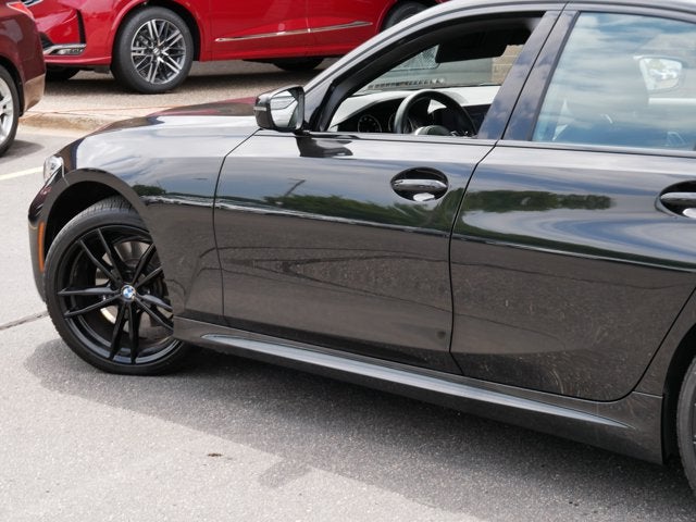 2020 BMW 3 Series 330i xDrive