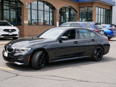 2020 BMW 3 Series 330i xDrive