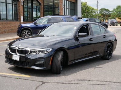 2020 BMW 3 Series 330i xDrive