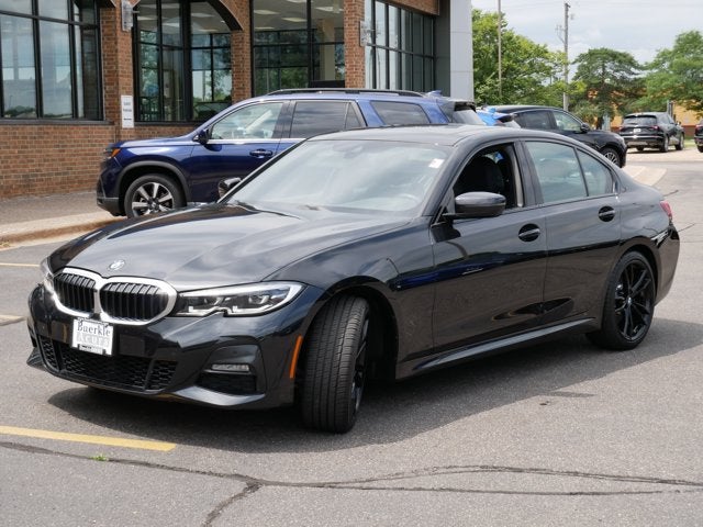 2020 BMW 3 Series 330i xDrive