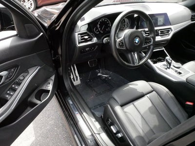 2020 BMW 3 Series 330i xDrive