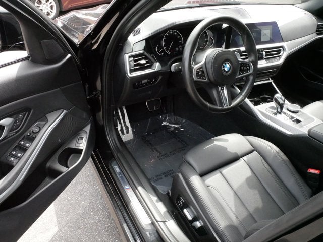 2020 BMW 3 Series 330i xDrive