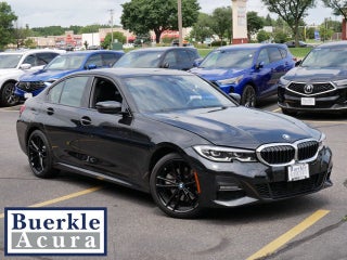 2020 BMW 3 Series 330i xDrive