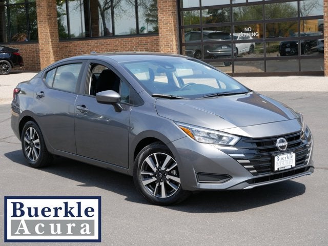2025 Nissan Versa Sedan