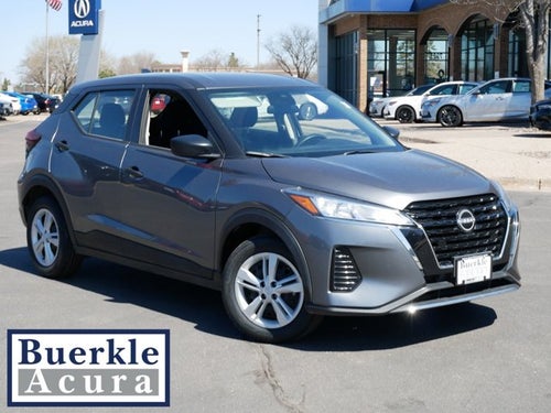 2024 Nissan Kicks S