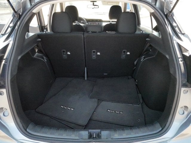2024 Nissan Kicks S