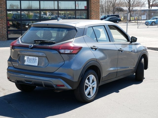 2024 Nissan Kicks S