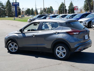 2024 Nissan Kicks S
