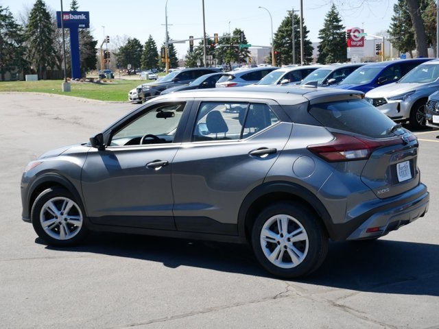 2024 Nissan Kicks S